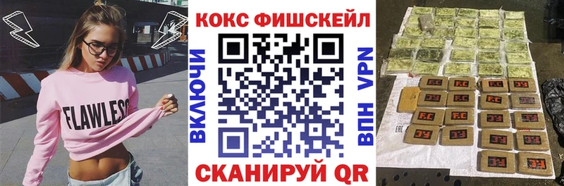 COCAIN FishScale Солигалич